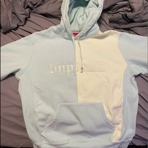 Supreme sweatshirt